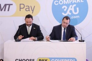 مجموعة OMT وCompare360.com تعلنان عن شراكة استراتيجية  لتوسيع نطاق الضمان/التأمين الإلكتروني في لبنان