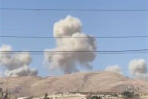 الشرق الأوسط السعودية: وعد أميركي بتفعيل لجنة مراقبة وقف النار في لبنان