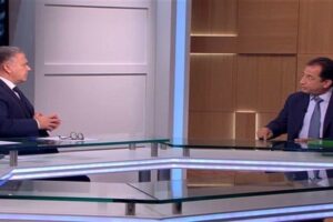 جان جبران لل LBCI: الإقالة سياسية بإمتياز والحواط ساهم بها لخلطه بين الإنماء والسياسة!