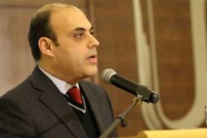 لجنة الإعلام في “التيار” نعت البراك: برحيله يفقد الإعلام حضوراً راقياً!