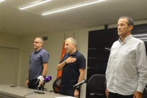 بالصور – لقاء حواري لرئيس التيار الوطني الحر جبران باسيل مع مجموعة من أبناء بعلبك – الهرمل المقيمين خارج القضاء (بعدسة الزميل جورج الفغالي)