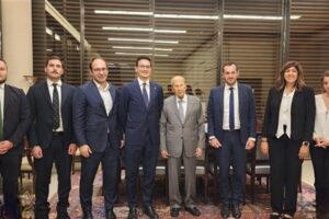 “ازمة النازحين السوريين وواقع الأقليات في المشرق” بين الرئيس ميشال عون ووفد من الاتحاد الأوروبي