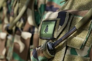 بالصور: “عشبة” تنهي حياة عنصر في الجيش!