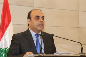 وداع الإعلامي بسام براك بمأتم رسمي في عين الريحانة
