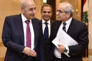 سلام أبلغ بري.. أهداف اسرائيل لم تعد تقتصر على الحزب!