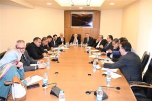 النائب فريد البستاني بعد اجتماع لجنة الاقتصاد: معالجة ثغرات سلامة الغذاء تبدأ بتوحيد المرجعية والمختبرات، وامهلنا الحكومة مهلة شهر لللتقيّد بذلك