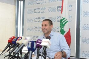 ادي معلوف: ضحية جديدة من ضحايا التطهير يلي عم بطال تياريين أو مقربين من التيار بالدولة