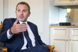 Bassil lors du dîner des avocats du “ Courant “ : l’impunité règne, les dossiers de l’explosion du port, de l’audit pénal et des fonds des déposants restent sans suite !