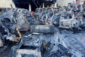 تهديدات إسرائيلية بنقل سيناريو غزة إلى لبنان..!