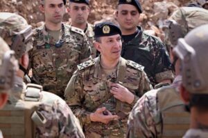 اللواء: تعزيزات عسكرية الى جنوب الليطاني… التفاصيل