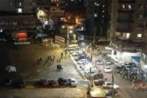 بالصور: هذا ما جرى في الضاحية مساء اليوم!