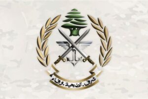 بيان للجيش بخصوص قضية مقتل ايليو أبو حنا وجريمة قتل فتاة داخل مخيم شاتيلا