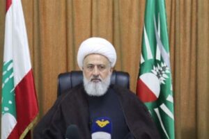الخطيب: صراعنا مع العدوّ الإسرائيلي ليس صراعًا على الأرض والماء فحسب بل صراع حضاري