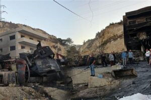 “تعدٍّ واضح على حقنا في العمل والحياة،”… بيان “هام” من الشركة التي تم استهدافها في المصيلح!