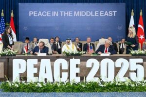 شو الوضع؟ لبنان يترقّب تداعيات ما بعد شرم الشيخ… رسالة دعم من ماكرون لرئيس الجمهورية وأزمة مياه “تنورين” تفضح هشاشة السلطة والمجتمع!