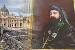 أبو زيد: المطران مالويان قديس وشهيد حمل الصليب حتى النهاية