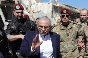 «البناء»: تحرك سلام العاجل جاء بعد استشعاره خطراً كبيراً على لبنان