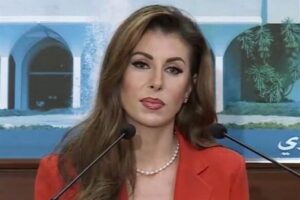 “الجديد”: أورتاغوس ستزور تل أبيب لاستكمال مهمة التفاوض حول عناوين المرحلة المقبلة بين لبنان واسرائيل