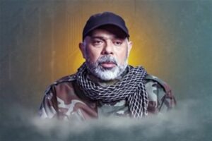 بالصورة – هيثم طبطبائي وعماد مغنية منذ 20 عامًا!