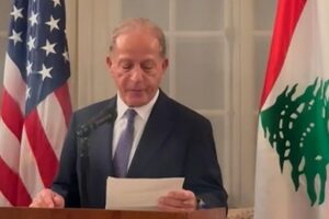 السفير عيسى: إسرائيل لا تحتاج إذنًا أميركيًا لحماية نفسها!