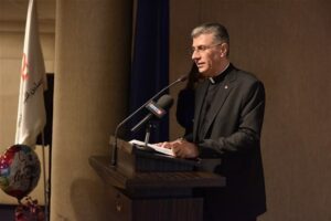 تعيين الأب جورج الترس مديرا وطنيا للأعمال الرسولية البابوية في لبنان