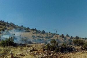 انفجار قذيفة في الهرمل.. وإصابة أطفال!