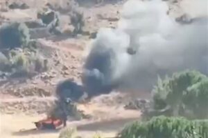 من استهدف الجيش الاسرائيلي جنوبي لبنان؟