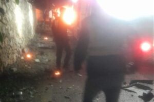 بالصورة: من هو المستهدف بغارة المنصوري؟