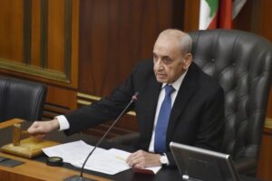 كيف علّق برّي على خطاب الرئيس عون؟