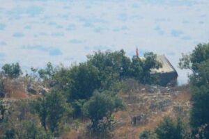 قذائف إسرائيليّة باتّجاه عناصر الدفاع المدني!