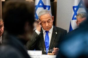 بشأن لبنان.. نتنياهو يدعو لإجتماع أمنيّ!