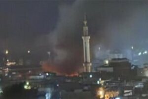 مجزرة في استهداف عين الحلوه ؟!