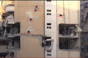 بالصور: بهذا السلاح تم استهداف الضاحية !