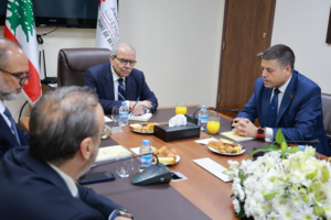 سلام من مرفأ بيروت: نهوض البلد يرتبط بشكل أساسي بتطويره.. ورسامني: عنصر أساسي لنجاحه هو إنشاء جهاز أمن المرافئ