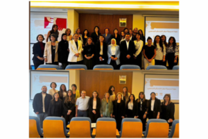 الهيئة الوطنية لشؤون المرأة نظمت لقاءَين تدريبيَين حول التحرش الجنسي في مكان العمل