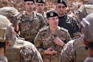 بعد إلغاء الزيارة إلى واشنطن.. مصادر عسكريّة تعلّق!