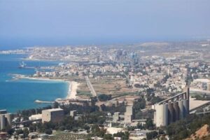 سماع دوي انفجارات في محيط شكا.. هذا مصدرها!