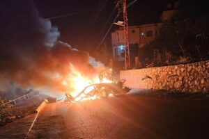 هذا ما كتبه نجم لبناني شهير بعد غارة الأمس!