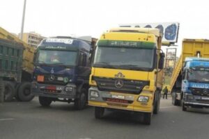 منع سير الشاحنات في بيروت وجبل لبنان لمناسبة زيارة البابا!