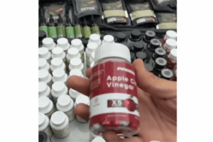 توقيف سيارة محملة بالمتممات الغذائية المزورة!