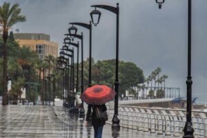 تساقط أمطار.. كيف سيكون طقس الـ weekend؟