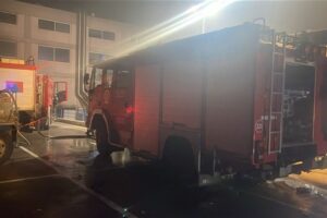 من هم ضحايا حريق ” الهواتشيكن ” في أنفة؟