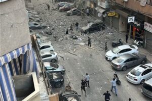 بالصورة: ” الحزب ” ينعي القيادي الشهيد هيثم علي ‏الطبطبائي !