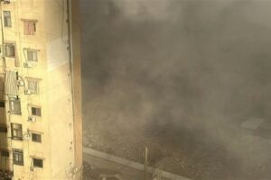 الحصيلة النهائية لإستهداف الضاحية!