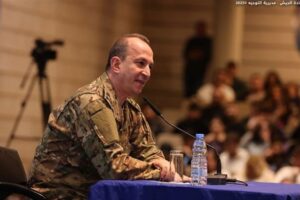 هيكل من جامعة الروح القدس – الكسليك: الجيش قوي ولا خوف عليه