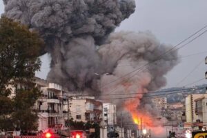 خاص – إعادة إعمار الضاحية قريب؟