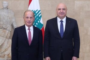 شو الوضع؟ جولات دبلوماسية أميركية وسعودية وقاسم يحذّر “المركزي”… “التيار” يدعو المنتشرين للتسجيل مع عجز حكومة “الصفر” إنجازات!