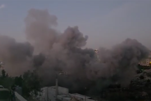 الشرق الأوسط السعودية: إسرائيل تشن أعنف غارات على جنوب لبنان