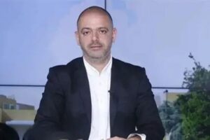 الإعلامي جاد بو جودة: هستيريا!