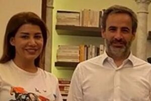 “ولعت” بين ميشال معوض وبولا يعقوبيان…!